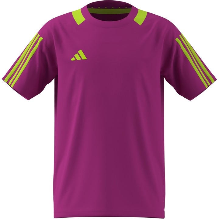 Adidas Boys Purple Sereno Training Top  in Size 11 - 12 Years, Sports Direct
