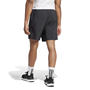 Black/White - adidas - Essentials Linear Logo Shorts Mens