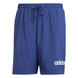 Dark Blue/White