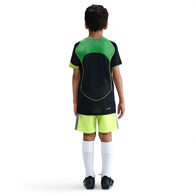 Black/Green - Nike - Kids' T90 Energy Short Sleeve T-Shirt