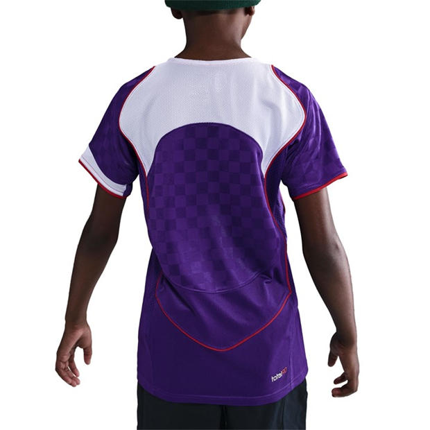 Court Purple - Nike - Total 90 Energy Shirt Juniors