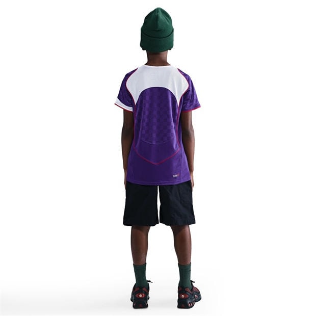 Court Purple - Nike - Total 90 Energy Shirt Juniors