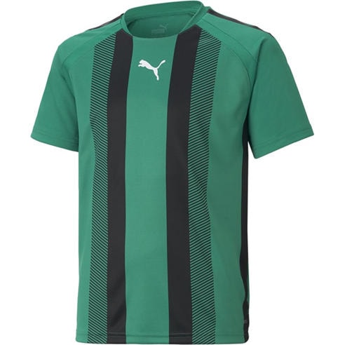 Puma - Puma Teamliga Striped Jersey Jr T-Shirt Unisex Kids