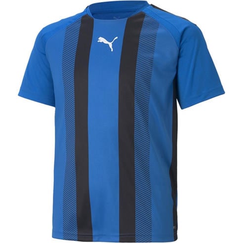 Puma - Puma Teamliga Striped Jersey Jr T-Shirt Unisex Kids
