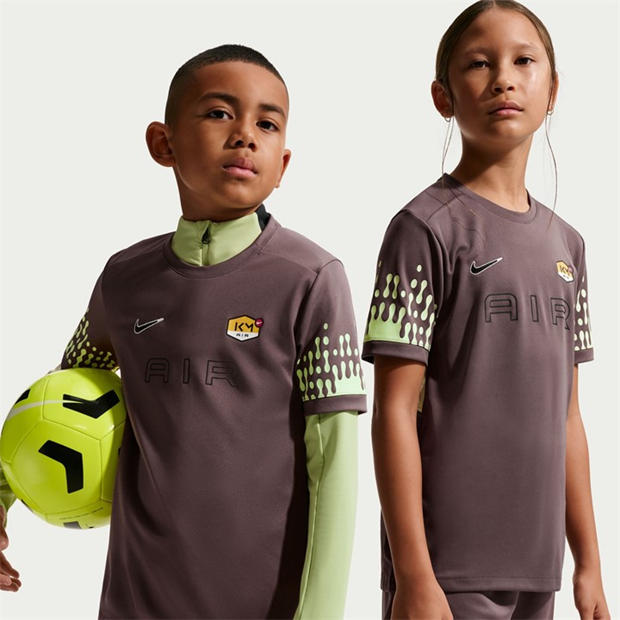 Plum - Nike - Unisex Kids' Short Sleeve Performance T-Shirt