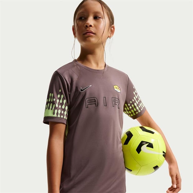 Plum - Nike - Unisex Kids' Short Sleeve Performance T-Shirt