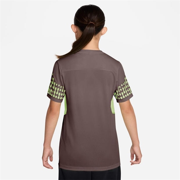 Plum - Nike - Unisex Kids' Short Sleeve Performance T-Shirt