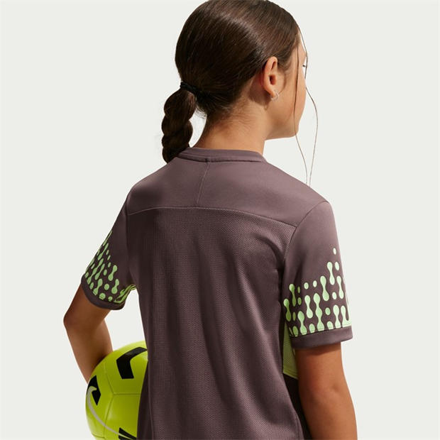 Plum - Nike - Unisex Kids' Short Sleeve Performance T-Shirt