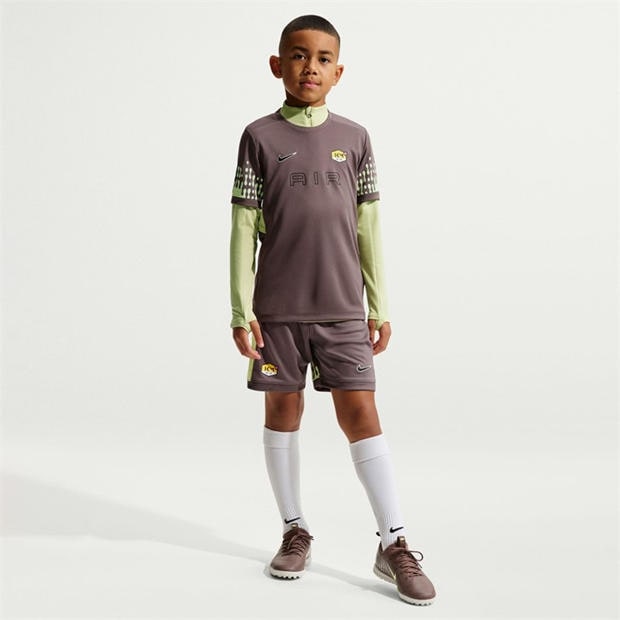 Plum - Nike - Unisex Kids' Short Sleeve Performance T-Shirt