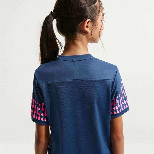 Mystic Navy - Nike - Unisex Kids' Short Sleeve Performance T-Shirt