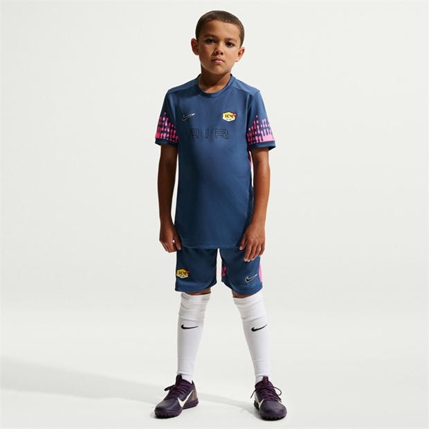 Mystic Navy - Nike - Unisex Kids' Short Sleeve Performance T-Shirt
