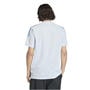 Crystal Sky - adidas - Climacool Sereno 3-Stripes Mens Shirt