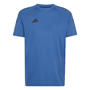 Dusky Petrol - adidas - Climacool Sereno 3-Stripes Mens Shirt