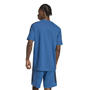 Dusky Petrol - adidas - Climacool Sereno 3-Stripes Mens Shirt