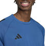 Dusky Petrol - adidas - Climacool Sereno 3-Stripes Mens Shirt