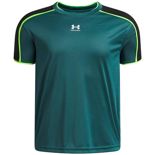 Rack Green - Under Armour - Kids' Short Sleeve Performance T-Shirt
