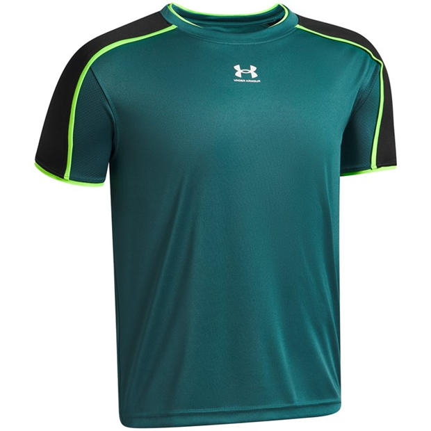 Rack Green - Under Armour - Kids' Short Sleeve Performance T-Shirt