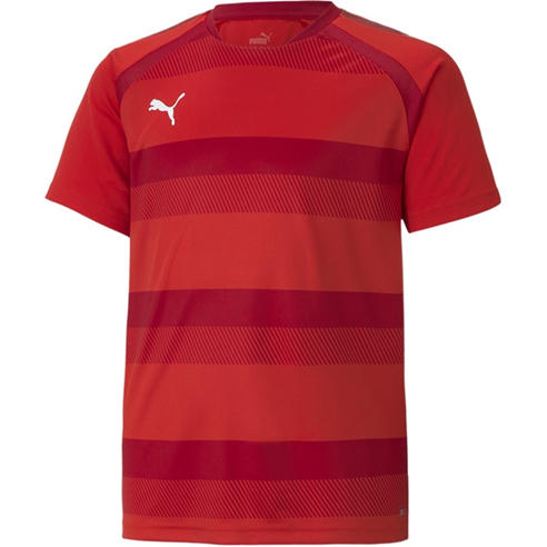 Puma - Puma Teamvision Jersey Jr T-Shirt Unisex Kids