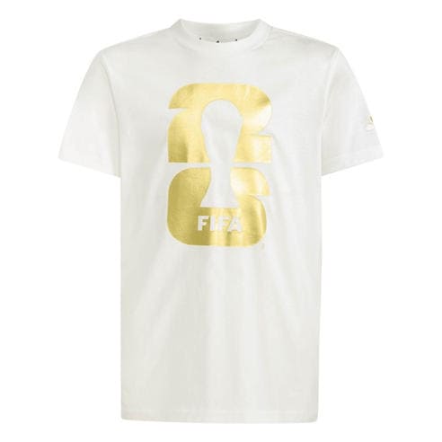 adidas - Unisex Kids' Short Sleeve Performance T-Shirt