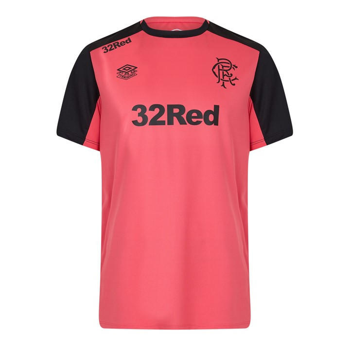 Rangers  Men's   Training Top 2026/27, Football by Umbro in Size XL, Sports Direct