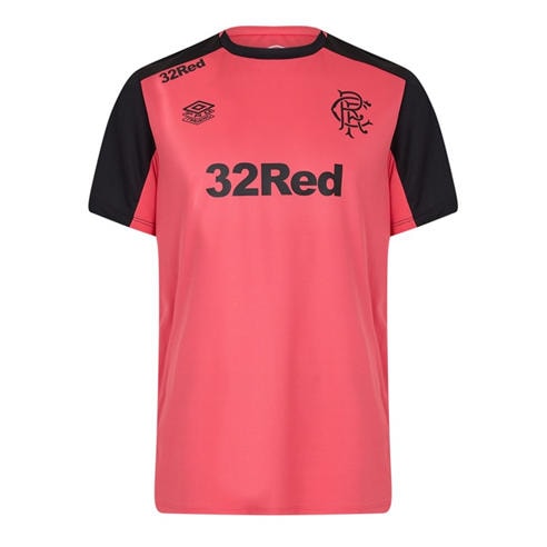 Umbro - Rangers Training Top 2026/27 Mens