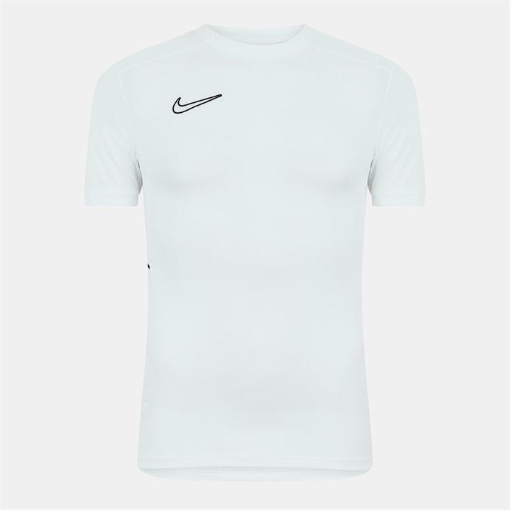 Nike Men's White Academy Shirt in Size 2XL, Sports Direct