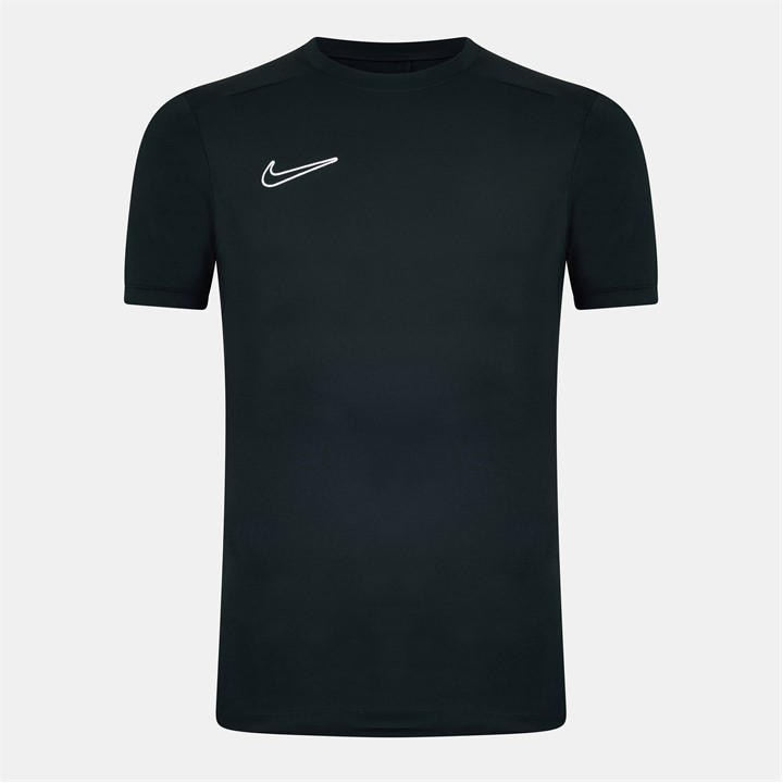 Nike Men's Black Academy Shirt in Size M, Sports Direct