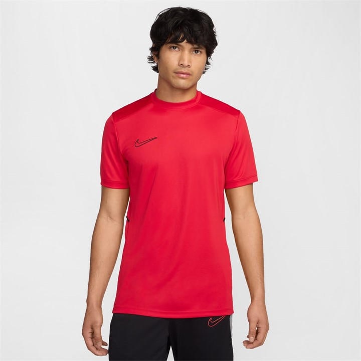 Nike Men's Red Academy Shirt in Size 2XL, Sports Direct