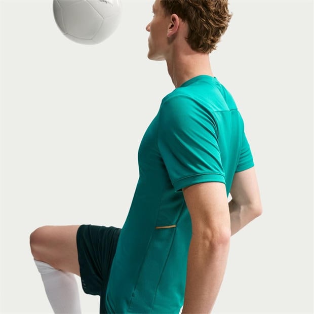 Green/Gold - Nike - Academy Shirt Mens