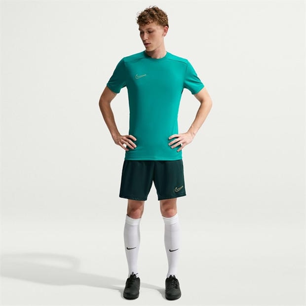 Green/Gold - Nike - Academy Shirt Mens
