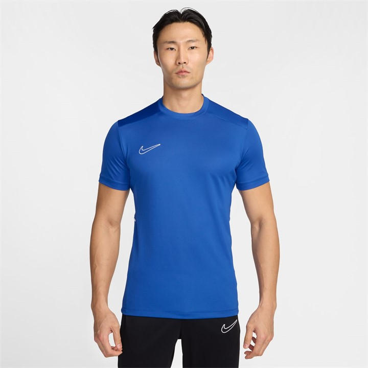 Nike Men's Blue Academy Shirt in Size XS, Sports Direct