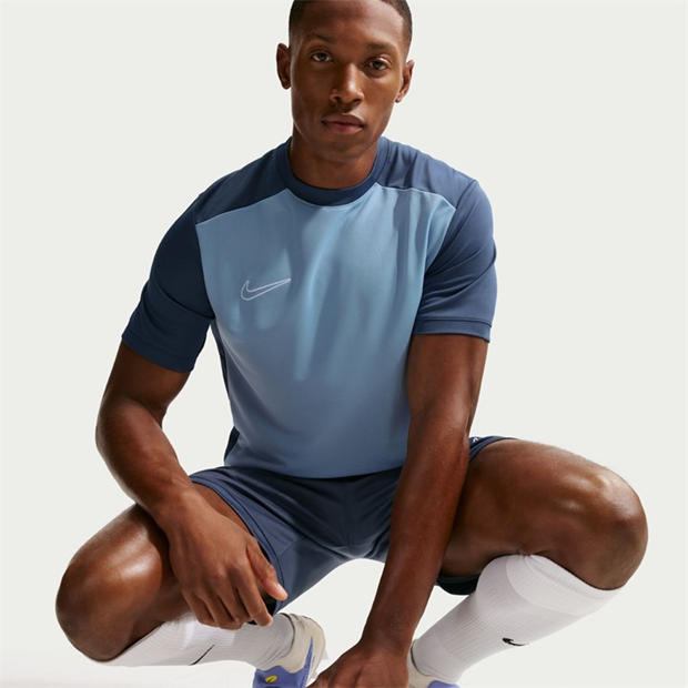Psychic Blue - Nike - Academy Shirt Mens
