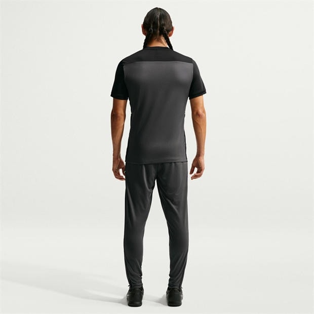 Grey/Blk/Grn - Nike - Academy Shirt Mens