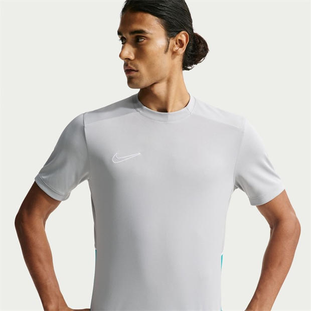 Wolf Grey - Nike - Academy Shirt Mens