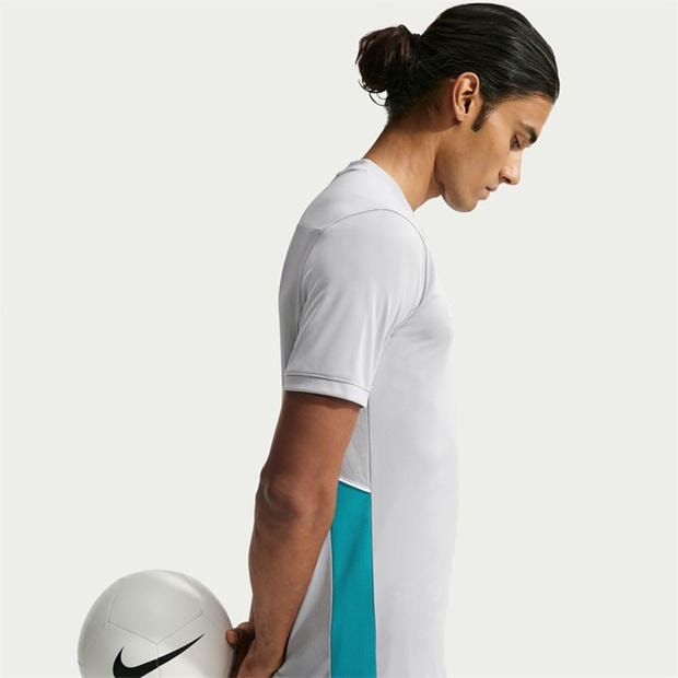 Wolf Grey - Nike - Academy Shirt Mens
