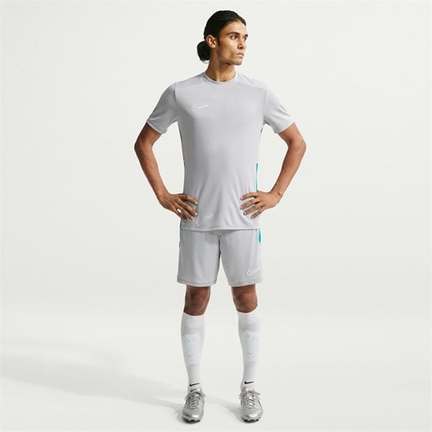 Wolf Grey - Nike - Academy Shirt Mens