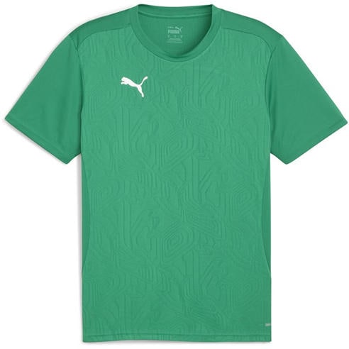 Puma - Men's Teamfinal Training Short-Sleeve Performance T-Shirt