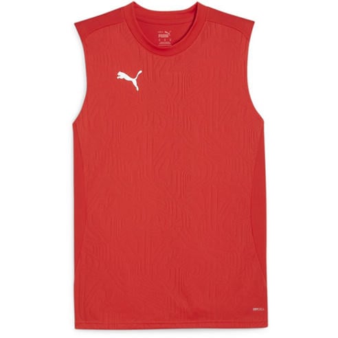 Puma - Men's Teamfinal Training Short-Sleeve Performance T-Shirt