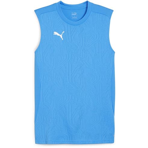 Puma - Men's Teamfinal Training Short-Sleeve Performance T-Shirt