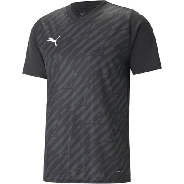 Black - Puma - Men's Short-Sleeve Performance T-Shirt