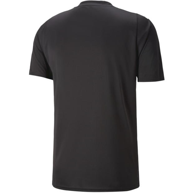 Black - Puma - Men's Short-Sleeve Performance T-Shirt