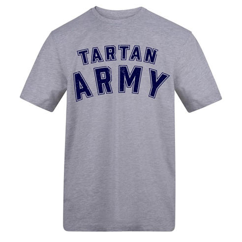 AWD - Adults Printed Scotland World Cup Tee