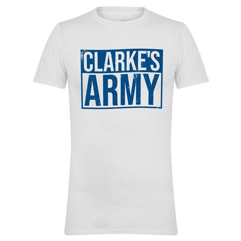 AWD - Adults Printed Scotland World Cup Tee