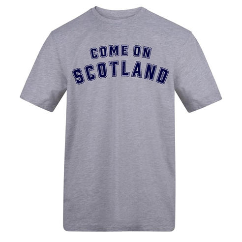 AWD - Adults Printed Scotland World Cup Tee