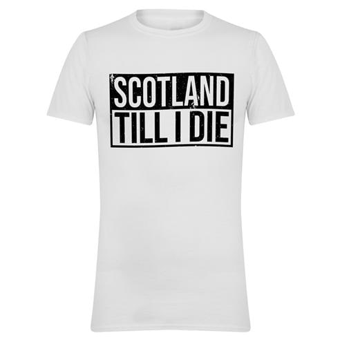 AWD - Adults Printed Scotland World Cup Tee