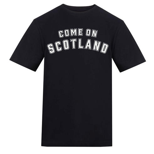 AWD - Adults Printed Scotland World Cup Tee