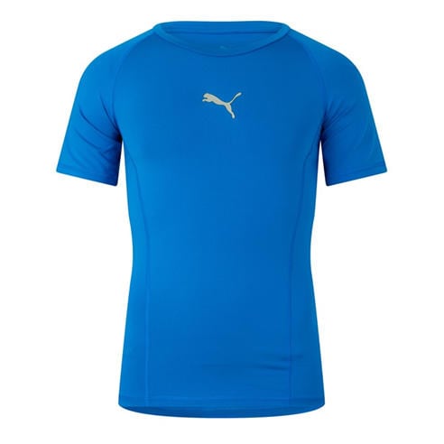 Puma - Puma Liga Baselayer Tee Ss T-Shirt Mens