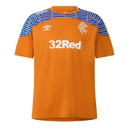 Umbro - Rangers Pre Match Shirt 2026/27 Mens