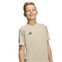 W.Cargo/Black - adidas - Kids' Short Sleeve Performance T-Shirt