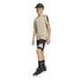 W.Cargo/Black - adidas - Kids' Short Sleeve Performance T-Shirt